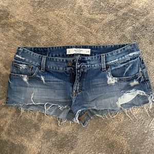 Abercrombie and Fitch shorts